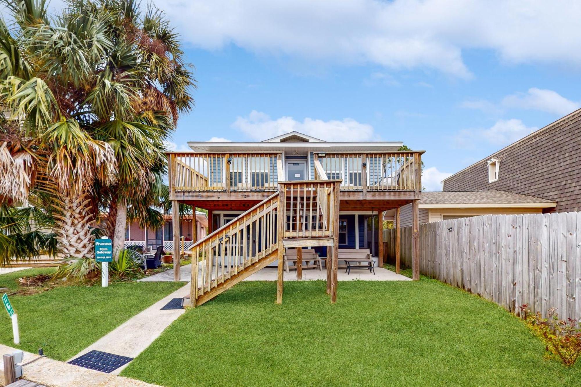 הוילה פנמה סיטי ביץ' Palm Getaway מראה חיצוני תמונה